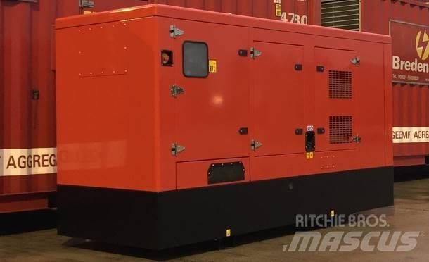  FPT/Iveco NEF67TM7 Dízel áramfejlesztők