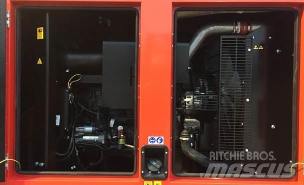  FPT/Iveco NEF67TM7 Dízel áramfejlesztők