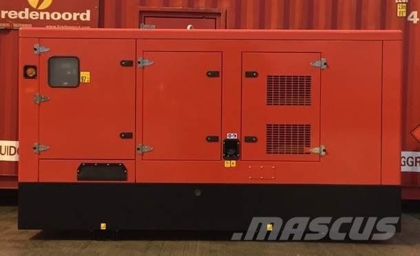  FPT/Iveco NEF67TM7 Dízel áramfejlesztők