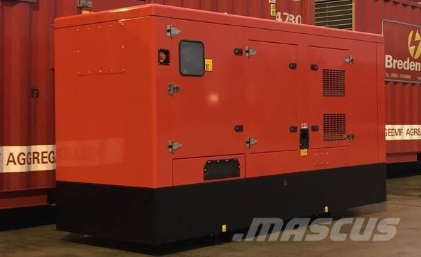  FPT/Iveco NEF67TM7 Dízel áramfejlesztők