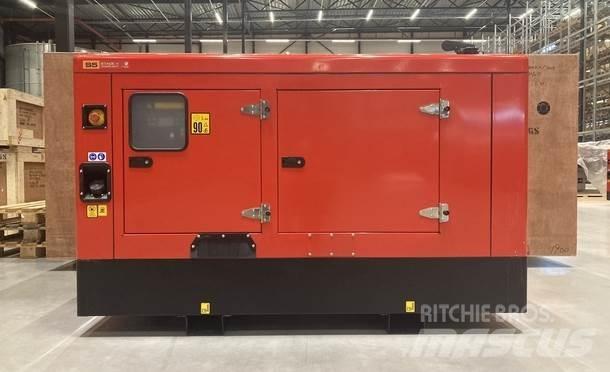 Yanmar 4TNV88BIHR Dízel áramfejlesztők