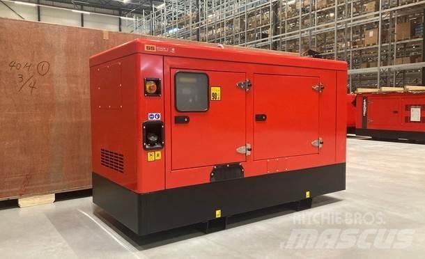 Yanmar 4TNV88BIHR Dízel áramfejlesztők