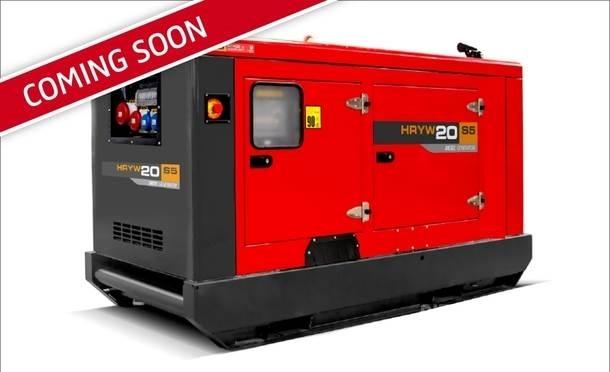 Yanmar 4TNV88BXIHR Dízel áramfejlesztők