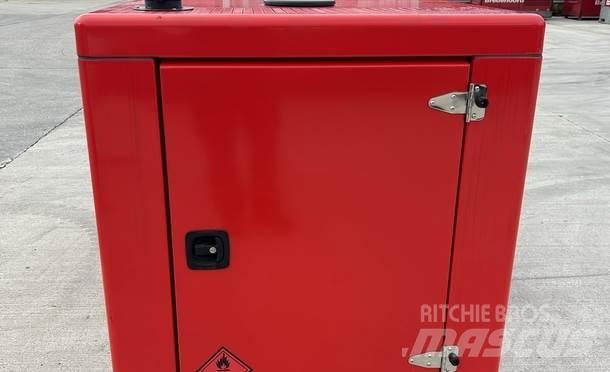 Yanmar 4TNV98CT-IHR Dízel áramfejlesztők