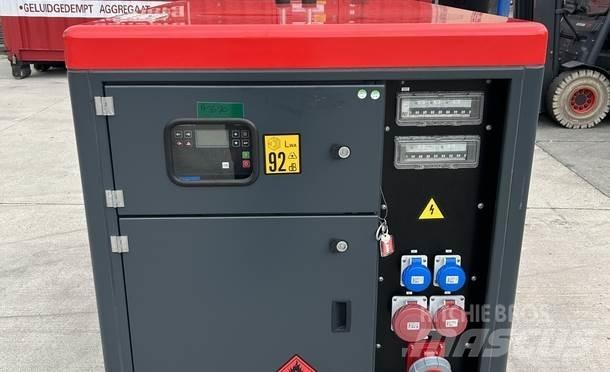 Yanmar 4TNV98CT-IHR Dízel áramfejlesztők