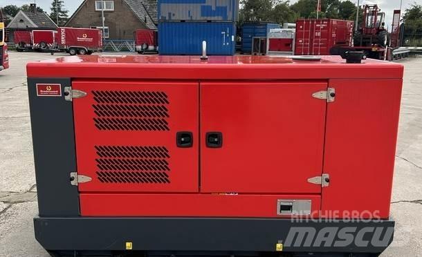 Yanmar 4TNV98CTIHR Dízel áramfejlesztők