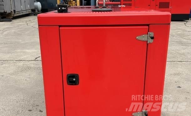 Yanmar 4TNV98CTIHR Dízel áramfejlesztők