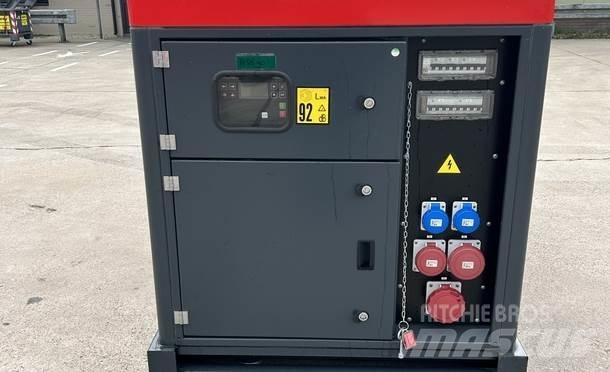 Yanmar 4TNV98CTIHR Dízel áramfejlesztők