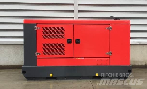Yanmar 4TNV98CTIHR Dízel áramfejlesztők