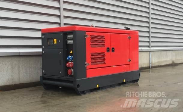 Yanmar 4TNV98CTIHR Dízel áramfejlesztők