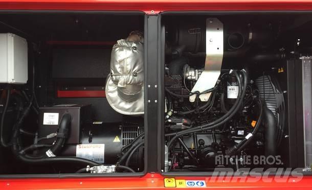 Yanmar 4TNV98CTIHR Dízel áramfejlesztők