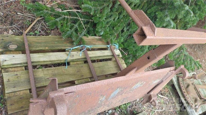  Ålø Homlokrakodó tartozékok