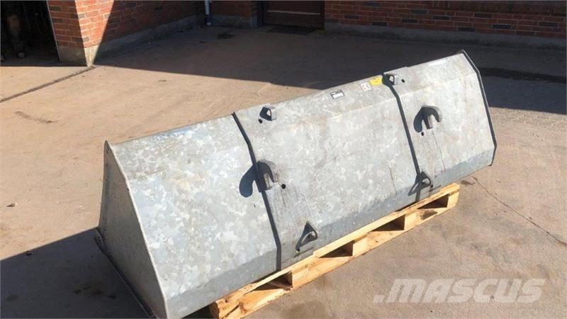 Fliegl  Homlokrakodók és kotrók