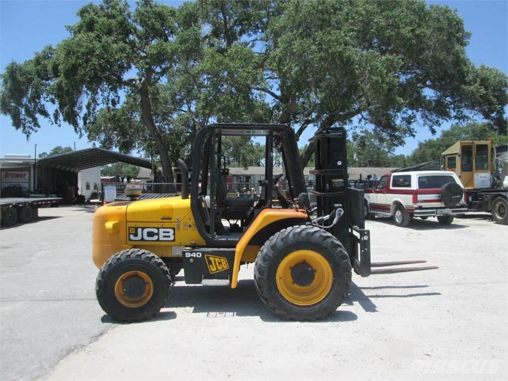 JCB 940 Építőipar - Egyebek