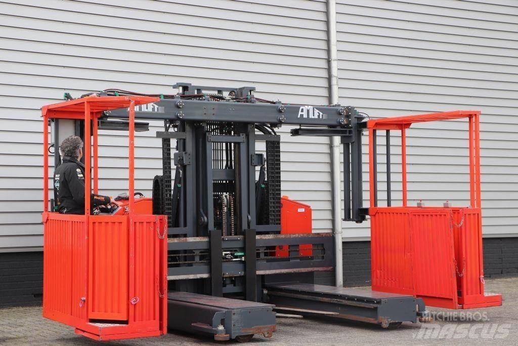 Amlift PKD 20/21/50 Oldalvillás targonca