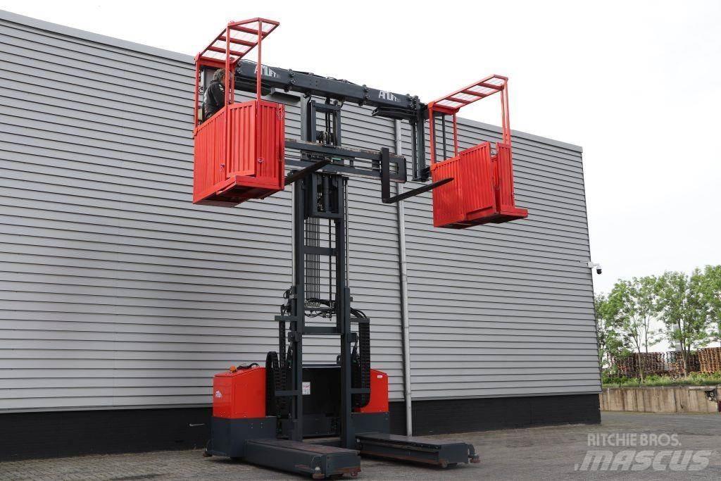 Amlift PKD 20/21/50 Oldalvillás targonca