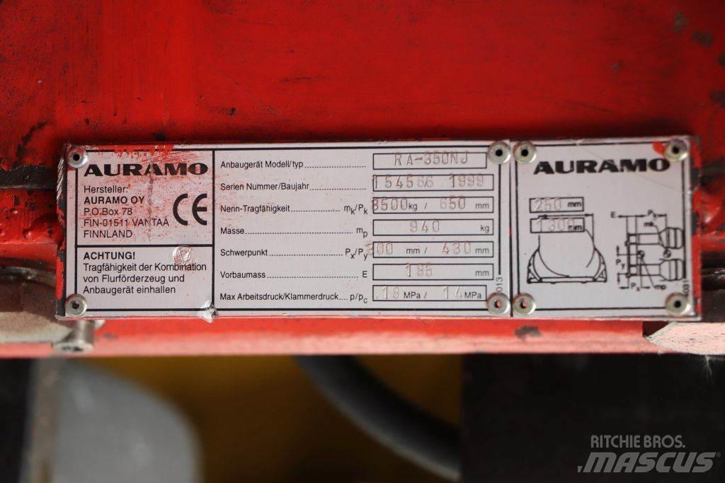 Auramo RA-350NJ Anyagmozgatás - Egyebek