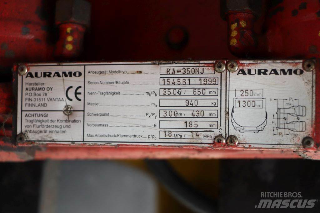 Auramo RA-350NJ Anyagmozgatás - Egyebek