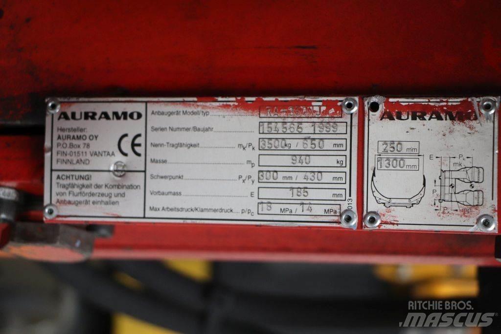 Auramo RA-350NJ Anyagmozgatás - Egyebek