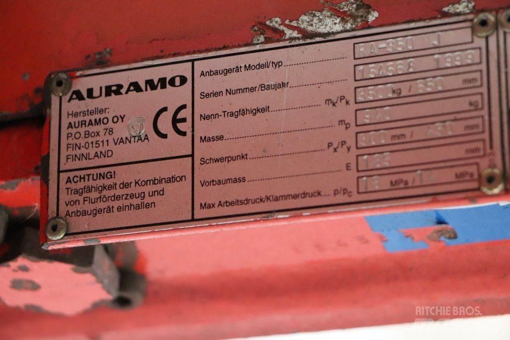 Auramo RA-350NJ Anyagmozgatás - Egyebek
