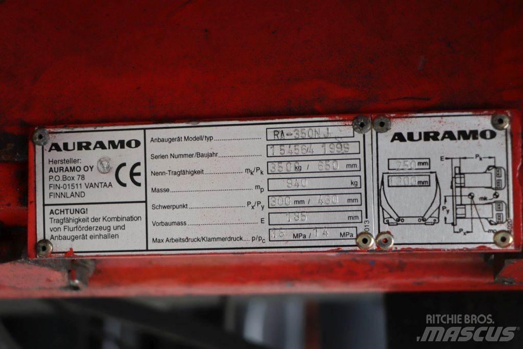 Auramo RA-350NJ Anyagmozgatás - Egyebek