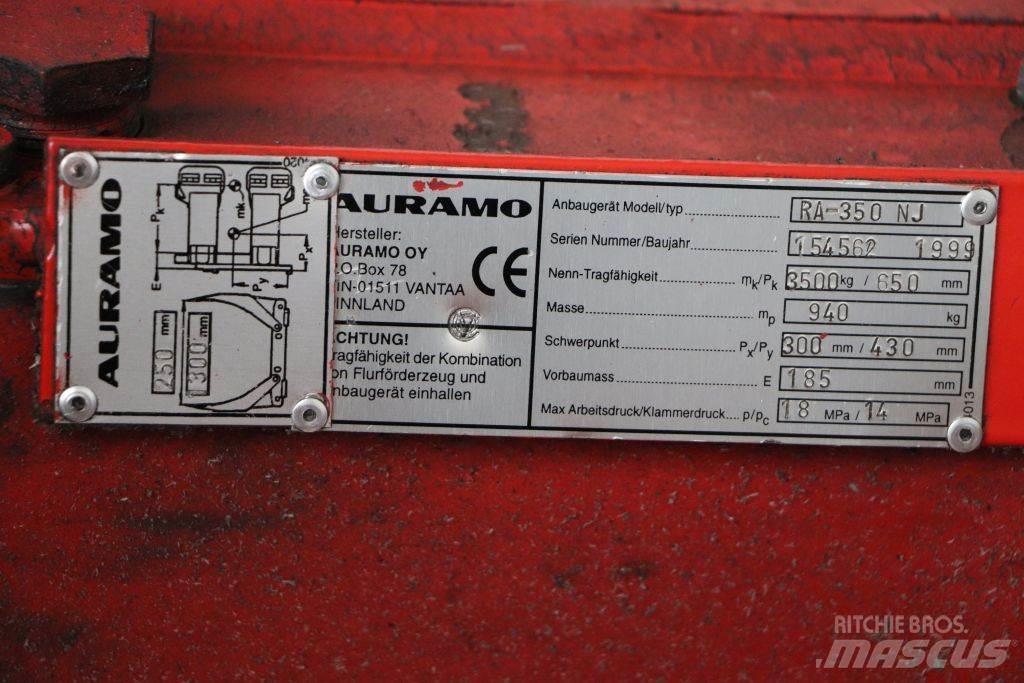 Auramo RA-350NJ Anyagmozgatás - Egyebek