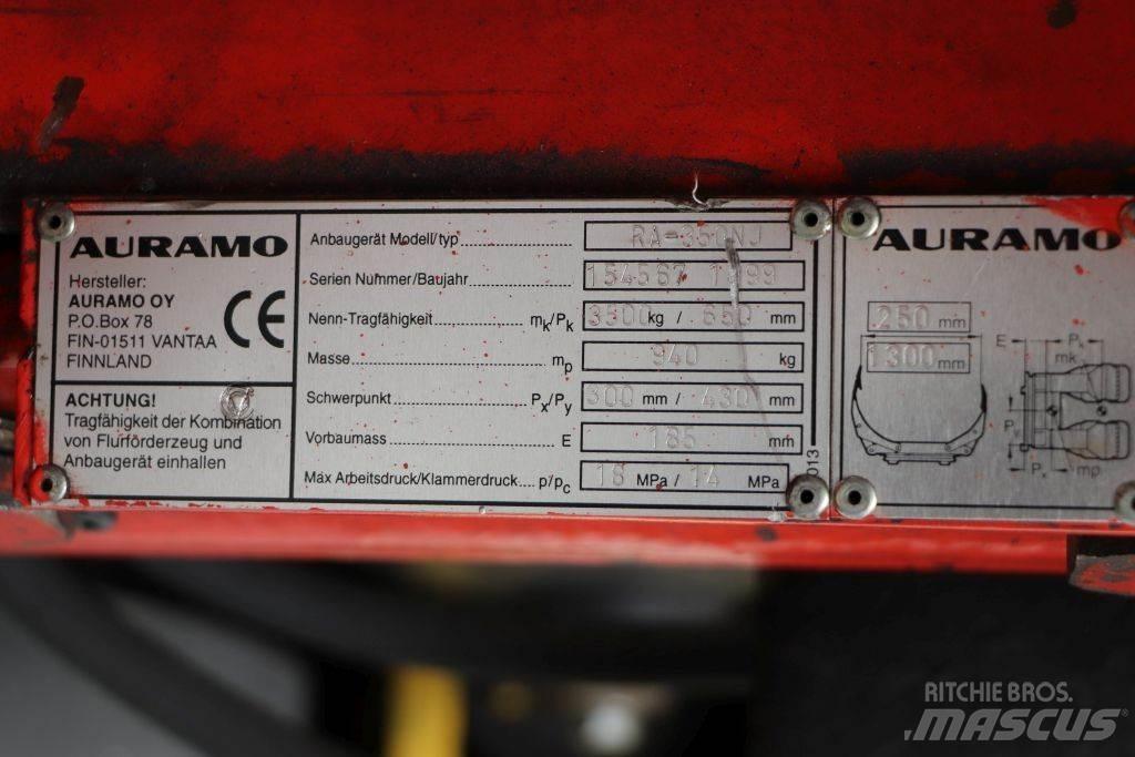 Auramo RA-350NJ Anyagmozgatás - Egyebek