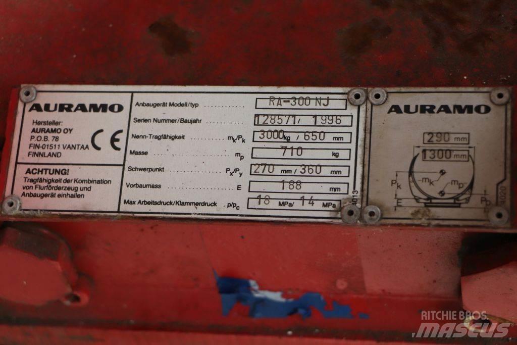 Auramo RA-350NJ Anyagmozgatás - Egyebek