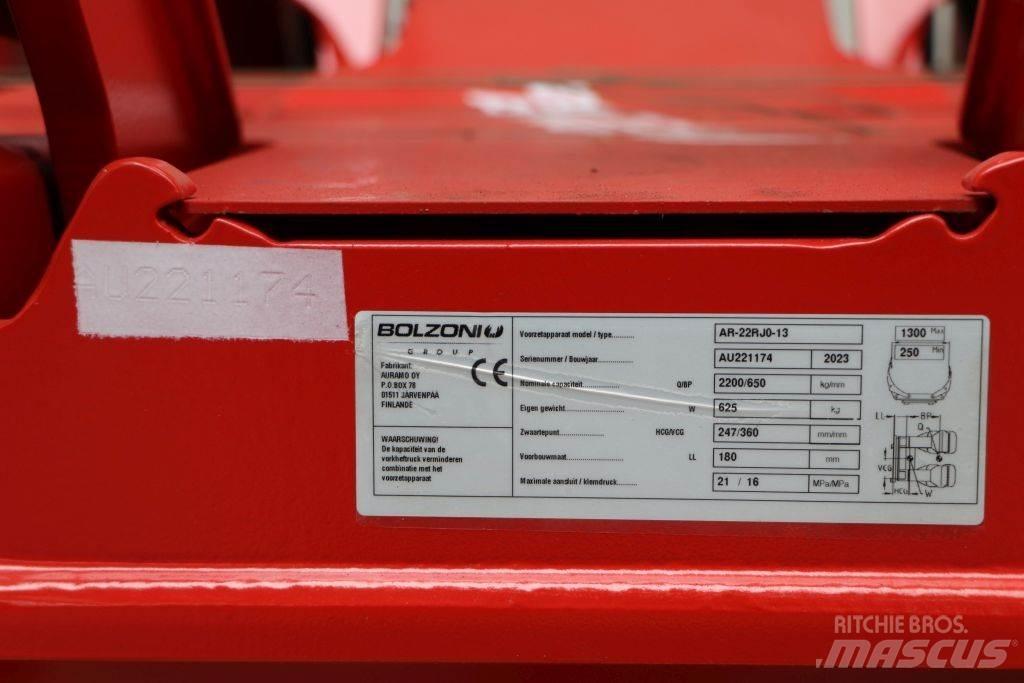 Bolzoni AR-22RJ0-13 Anyagmozgatás - Egyebek