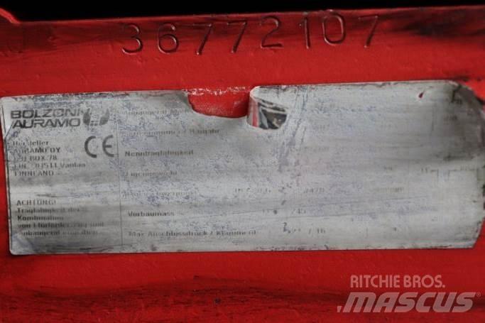 Bolzoni AR-60RJE-15 Anyagmozgatás - Egyebek