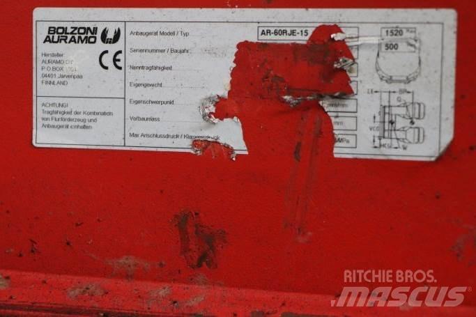 Bolzoni AR-60RJE-15 Anyagmozgatás - Egyebek