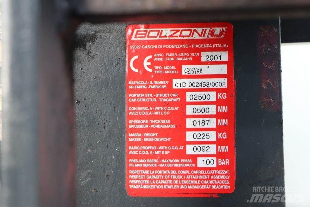 Bolzoni KS25YKA Anyagmozgatás - Egyebek