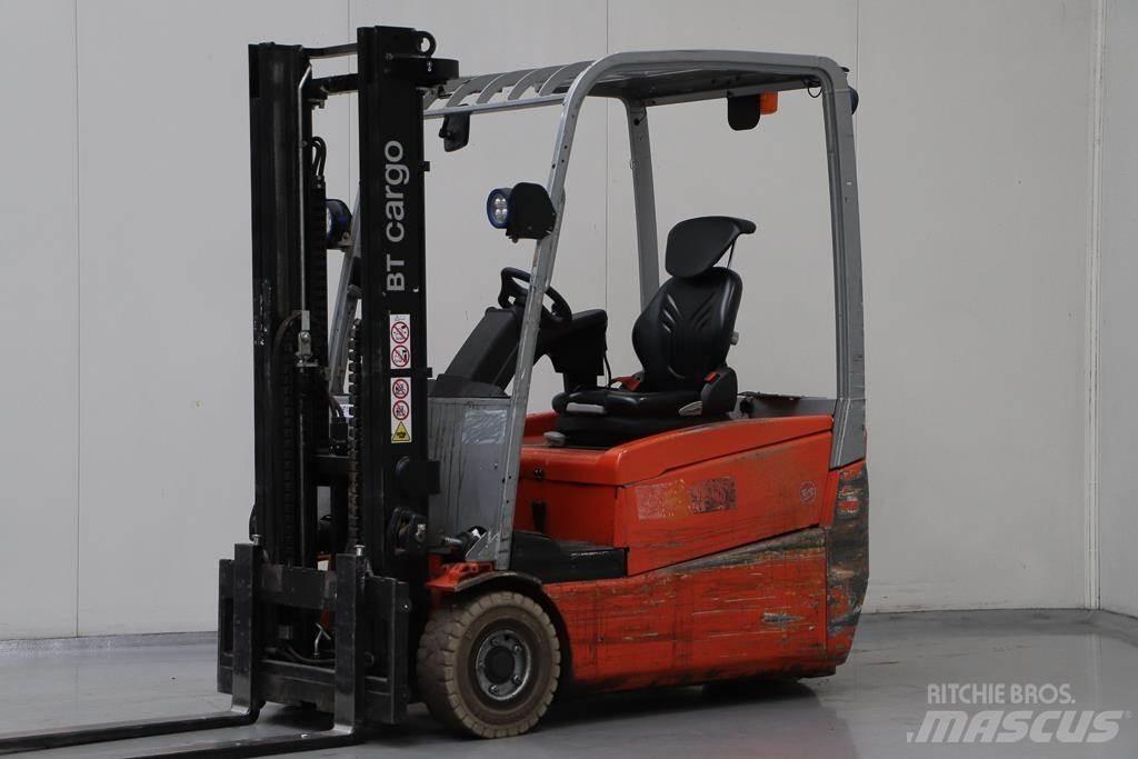 BT C3E160L Elektromos targoncák