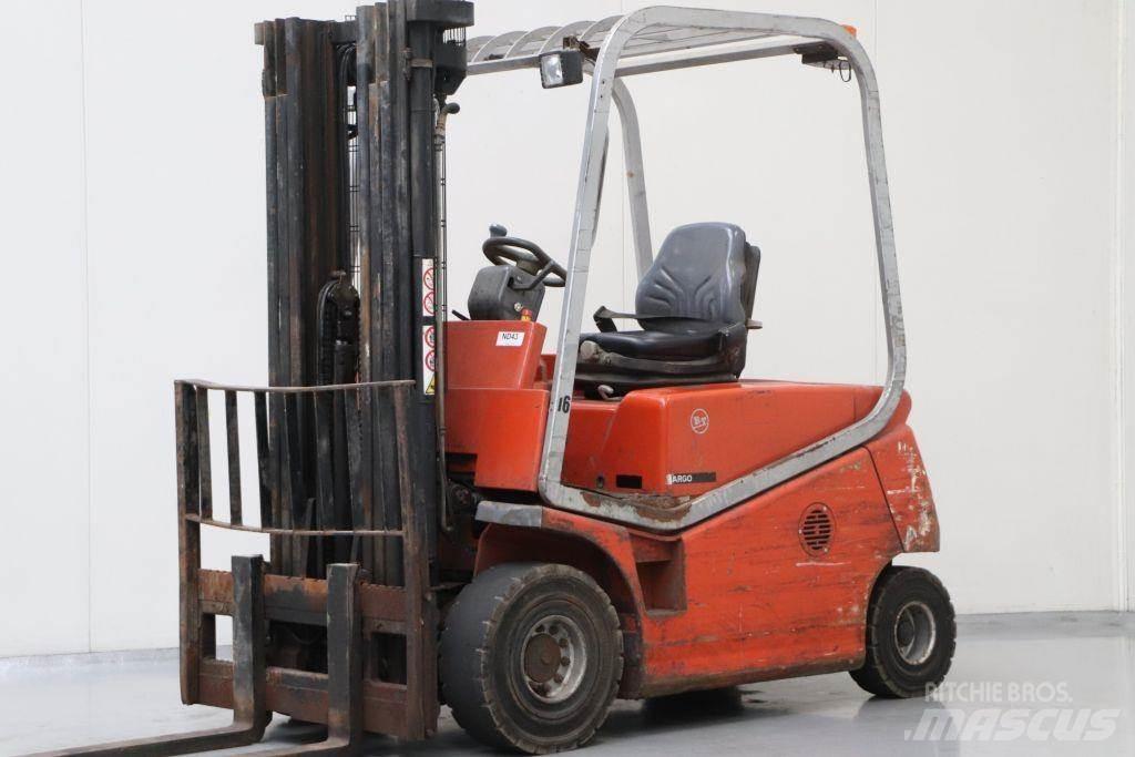 BT C4E250V Elektromos targoncák