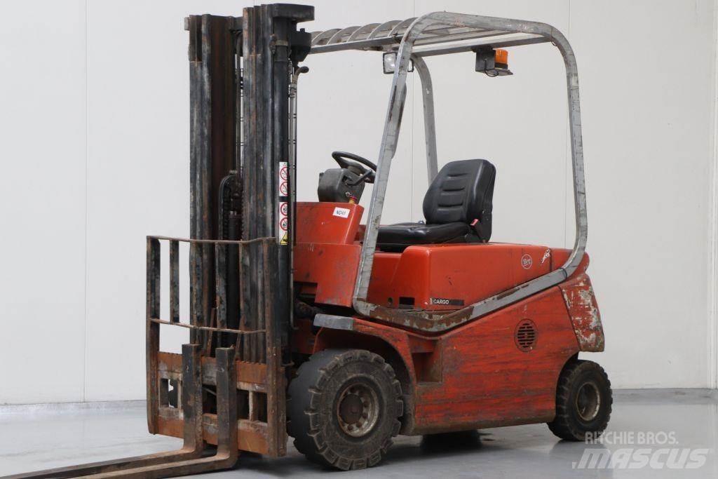 BT C4E250V Elektromos targoncák