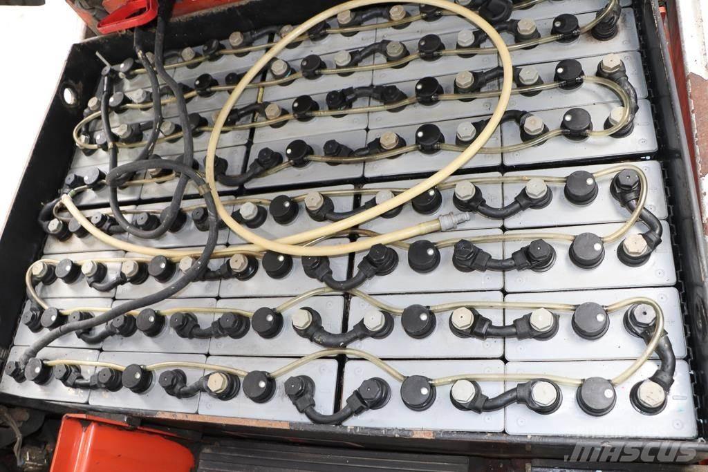 BT C4E250V Elektromos targoncák