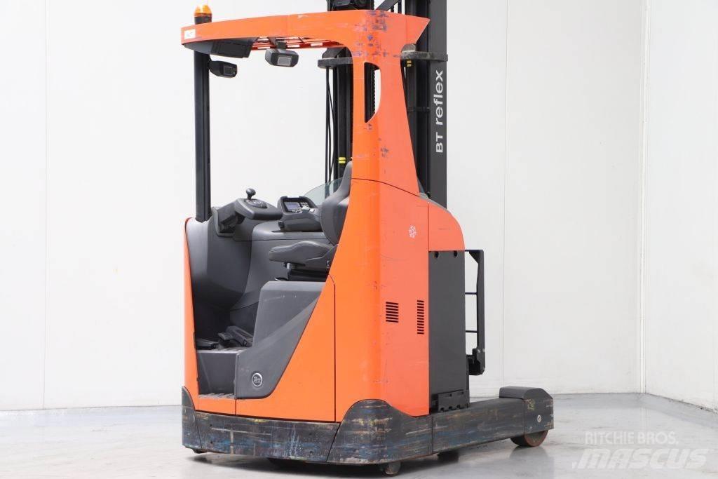 BT RRE160C Tolóoszlopos targonca