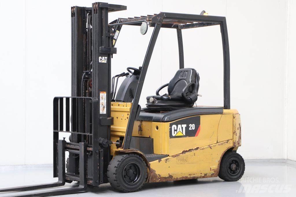 CAT EP20PN Elektromos targoncák