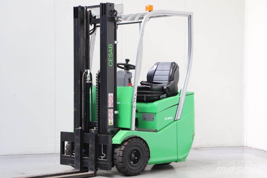 Cesab B 210 Elektromos targoncák