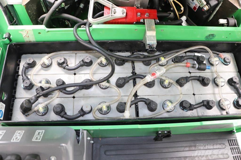 Cesab B 210 Elektromos targoncák