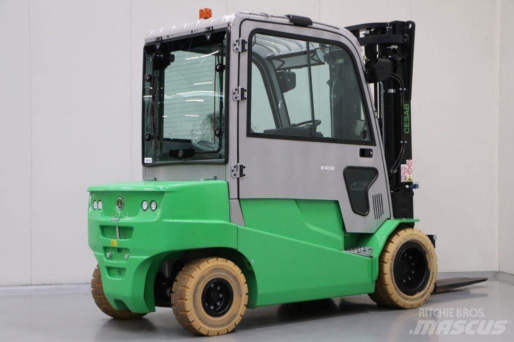 Cesab B650 Elektromos targoncák