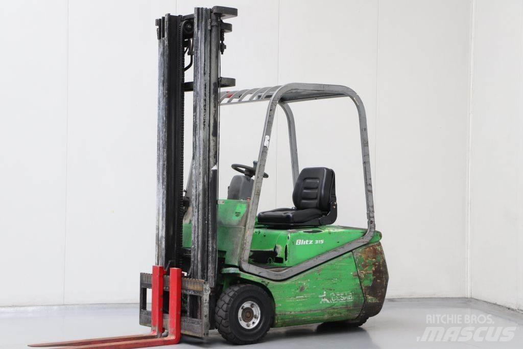 Cesab Blitz 315 FN Elektromos targoncák