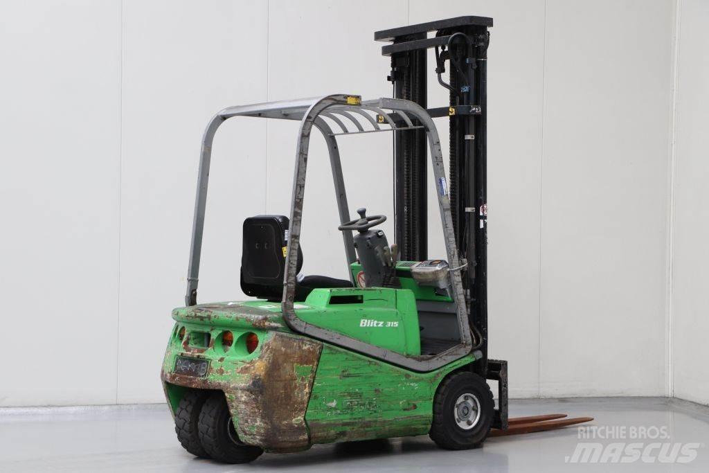 Cesab Blitz 315 FN Elektromos targoncák