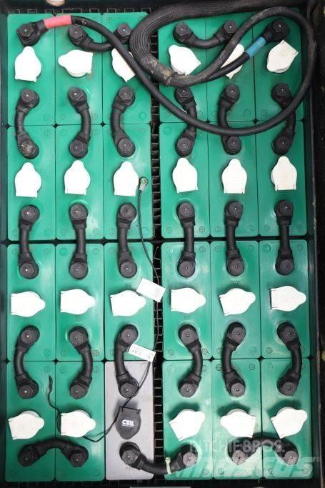 Clark CTM16S Elektromos targoncák