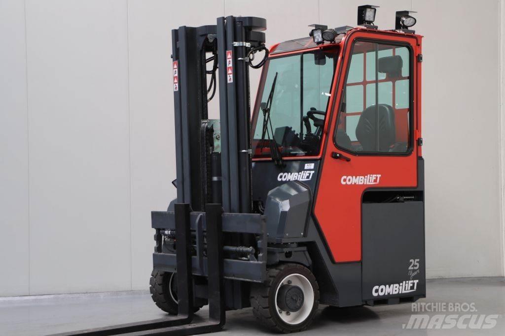 Combilift CBE4000 Oldalvillás targonca