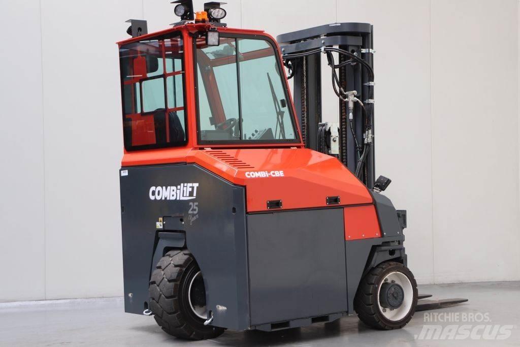 Combilift CBE4000 Oldalvillás targonca