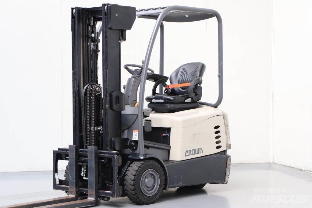 Crown SC5310-1.3 Elektromos targoncák