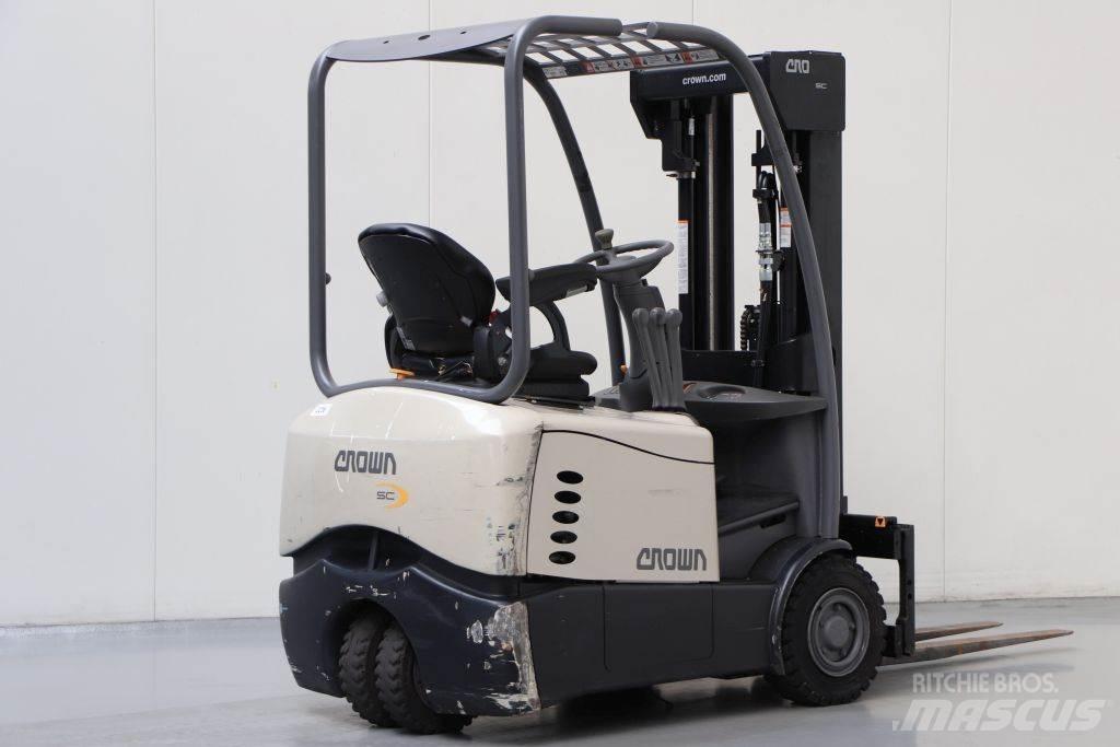 Crown SC5310-1.3 Elektromos targoncák
