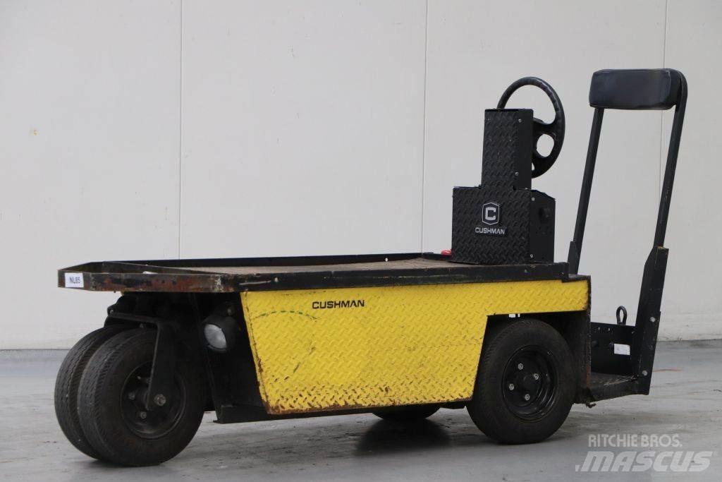 Cushman  Vontatótargonca