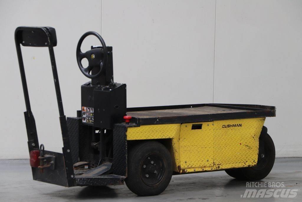 Cushman  Vontatótargonca